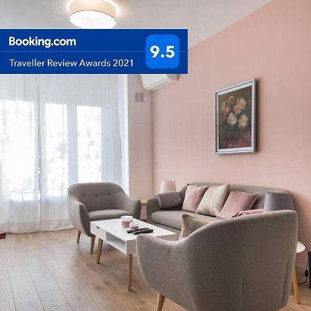 Chic And Spacious Apartment In Central Sofia - Patriarh Evtimiy By Flat Mаnager エクステリア 写真