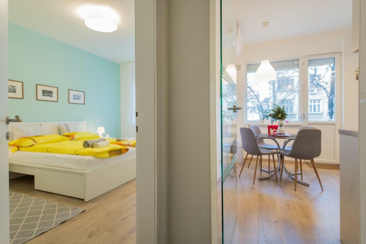 Chic And Spacious Apartment In Central Sofia - Patriarh Evtimiy By Flat Mаnager エクステリア 写真